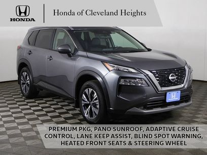 Used 2023 Nissan Rogue SV w/ SV Premium B Package