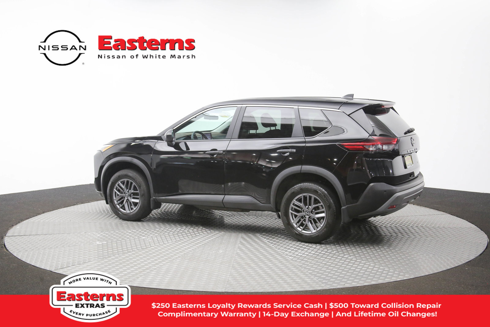 Used 2023 Nissan Rogue S AWD/4WD image 58