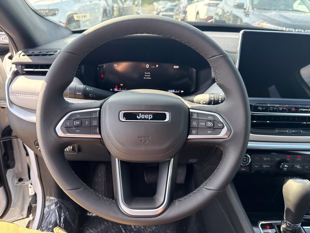 New 2026 Jeep Compass Limited AWD/4WD image 10