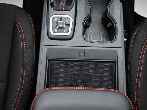 New 2026 Nissan Frontier PRO-4X w/ Pro-4x Convenience Package image 19