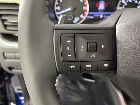 New 2026 Nissan Rogue SV FWD image 23