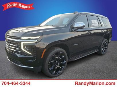 New 2025 Chevrolet Tahoe Premier