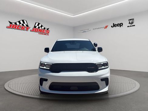 Used 2025 Dodge Durango AWD w/ Technology Group image 13