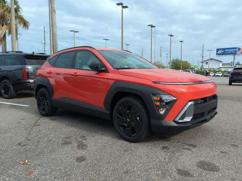 New 2026 Hyundai Kona SEL Sport FWD image 16