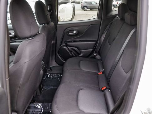 Used 2023 Jeep Renegade Latitude AWD/4WD image 22