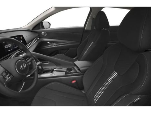 Used 2024 Hyundai Elantra SEL FWD image 12