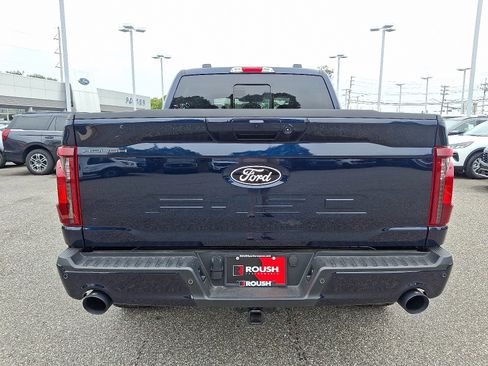 New 2025 Ford F150 XLT w/ Equipment Group 303A High image 6