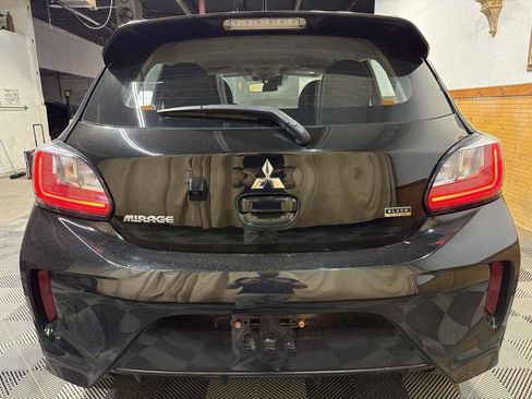 Used 2023 Mitsubishi Mirage Black Edition FWD image 4