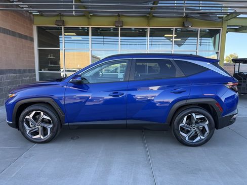 Used 2023 Hyundai Tucson SEL w/ Convenience Package image 7