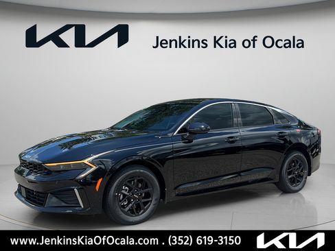 New 2026 Kia K5 LXS FWD image 7