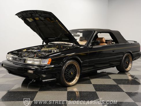 Used 1991 INFINITI M30 Convertible RWD image 31