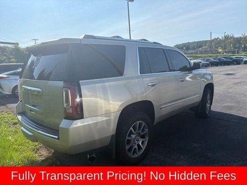Used 2016 GMC Yukon Denali w/ Open Road Package AWD/4WD image 12