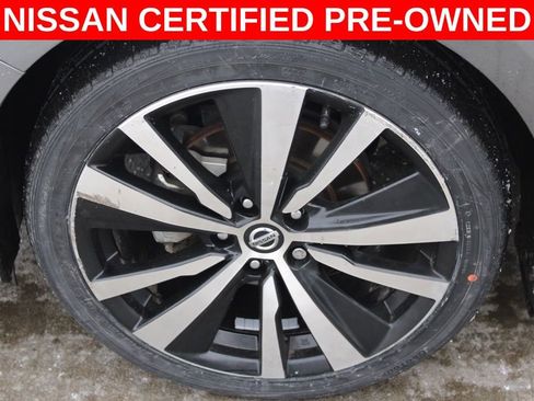 Certified 2021 Nissan Altima 2.5 SR image 12