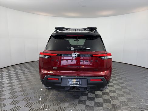 Used 2023 Nissan Pathfinder Rock Creek image 9