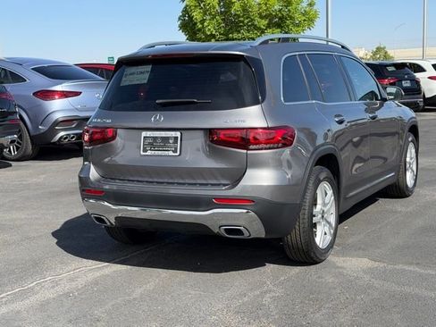 Certified 2022 Mercedes-Benz GLB 250 4MATIC image 8