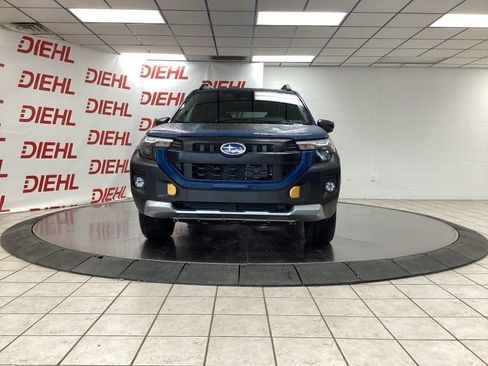 New 2026 Subaru Forester Wilderness AWD/4WD image 3