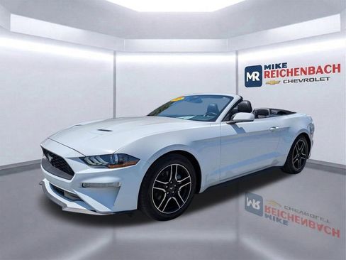 Used 2023 Ford Mustang Premium RWD image 8