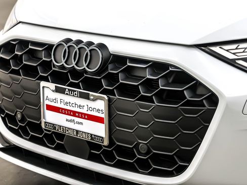 Used 2025 Audi A3 2.0T Premium w/ Black Optic Package image 13