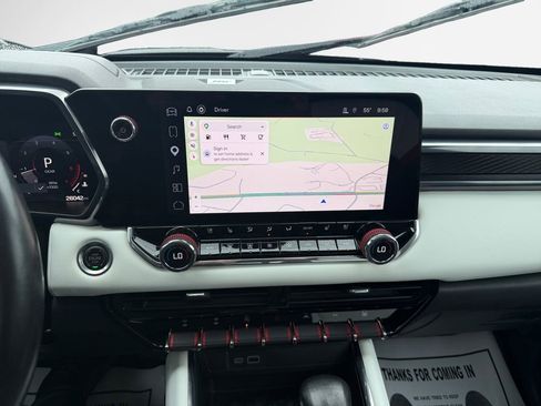 Certified 2024 GMC Canyon AT4X AWD/4WD image 22