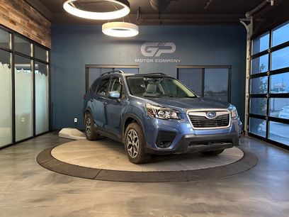 Used 2020 Subaru Forester Premium