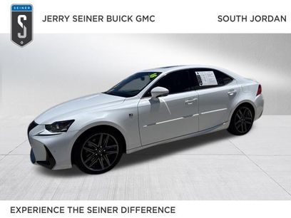 Used 2018 Lexus IS 300 F Sport