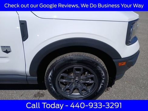 Certified 2024 Ford Bronco Sport Big Bend w/ Convenience Package AWD/4WD image 13