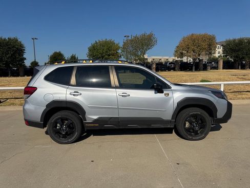 Used 2024 Subaru Forester Wilderness AWD/4WD image 3