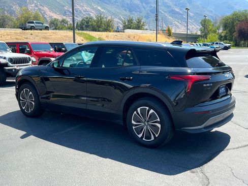 Certified 2024 Chevrolet Blazer EV LT image 10