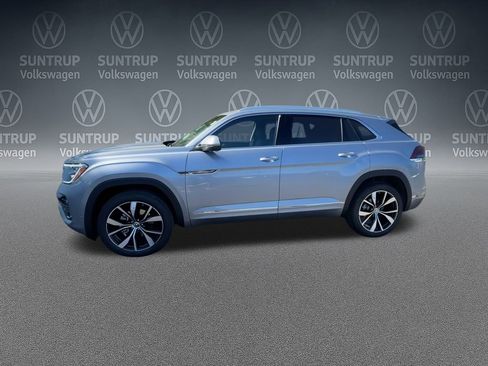 New 2026 Volkswagen Atlas Cross Sport SEL Premium R-Line AWD/4WD image 10