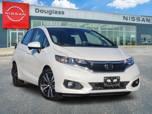 Used 2020 Honda Fit EX image 1