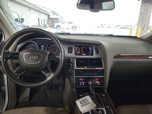 Used 2014 Audi Q7 3.0T Premium w/ Towing Package image 9