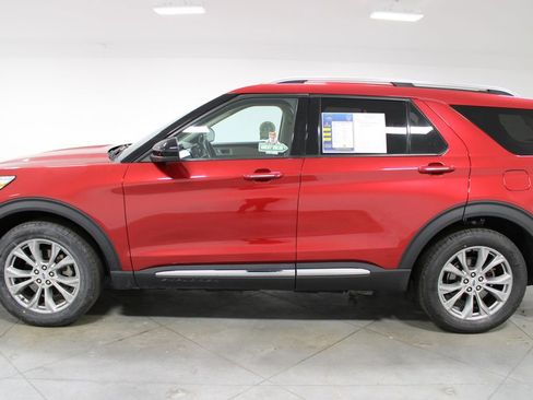 Used 2023 Ford Explorer Limited image 6