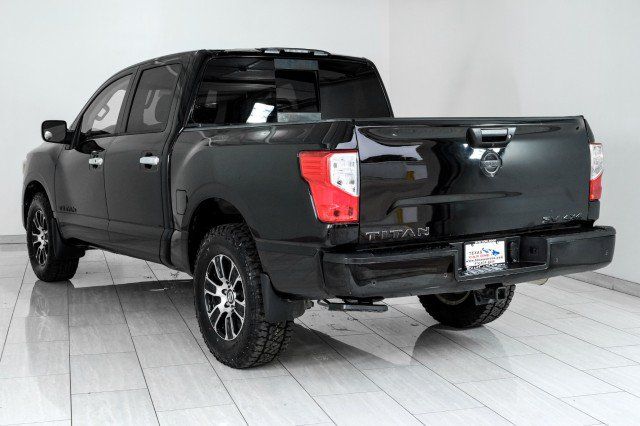 Used 2021 Nissan Titan SV w/ SV Convenience Package AWD/4WD image 8
