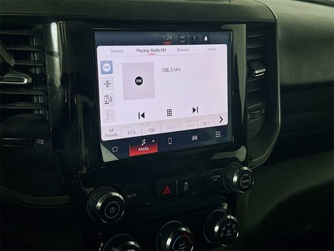 New 2025 RAM 2500 Tradesman w/ Chrome Appearance Group image 14