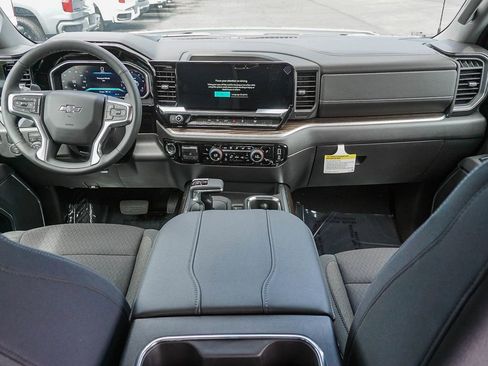 New 2026 Chevrolet Silverado 1500 RST RWD image 14