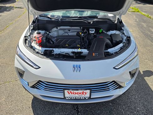 New 2026 Buick Envista Preferred FWD image 28