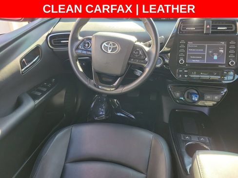 Used 2021 Toyota Prius XLE FWD image 13