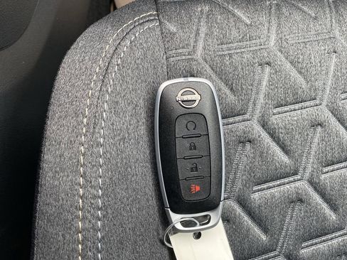 New 2026 Nissan Kicks SV image 25