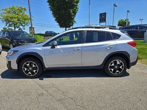 Used 2018 Subaru Crosstrek 2.0i Premium AWD/4WD image 7