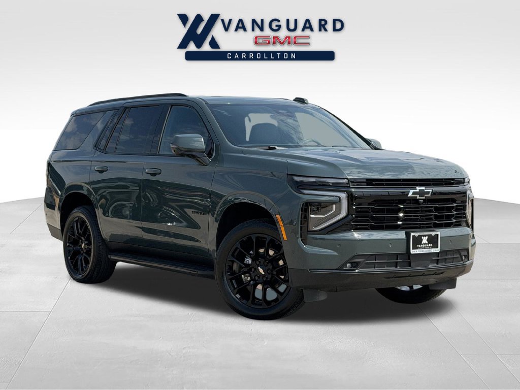 Used 2026 Chevrolet Tahoe RST w/ Comfort Package AWD/4WD 360° Tour