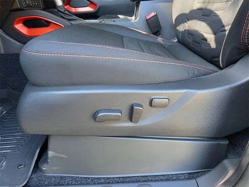 New 2026 Nissan Frontier PRO-4X image 19