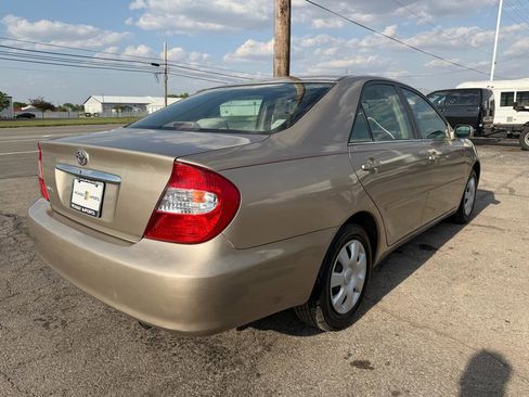 Used 2003 Toyota Camry XLE FWD image 9