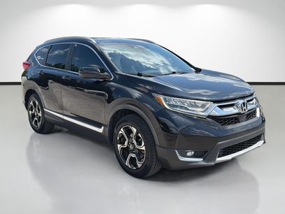 Used 2017 Honda CR-V Touring