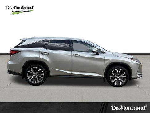 Used 2020 Lexus RX 350L Premium w/ Premium Package image 4