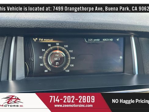 Used 2016 BMW X3 xDrive35i image 40