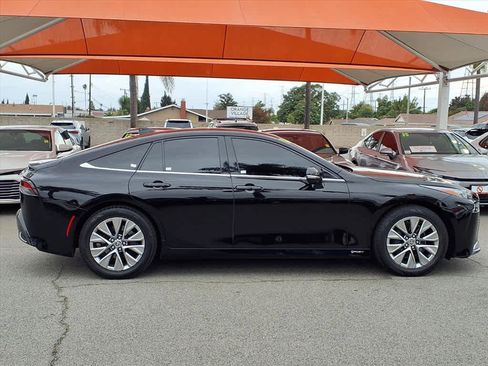 Certified 2024 Toyota Mirai XLE image 3