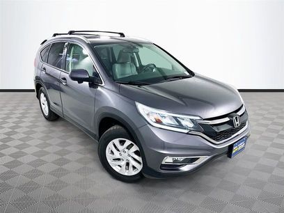 Used 2015 Honda CR-V EX-L