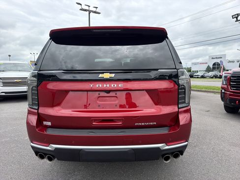 Used 2025 Chevrolet Tahoe Premier AWD/4WD image 7