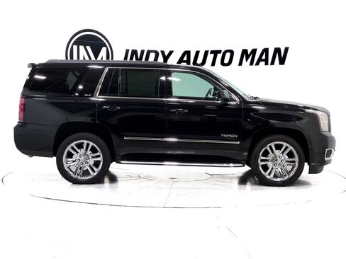 Used 2019 GMC Yukon SLT w/ Premium Edition AWD/4WD image 3