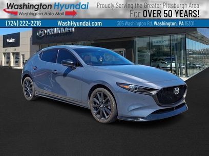 Used 2024 MAZDA MAZDA3 Hatchback w/Premium Plus Pkg